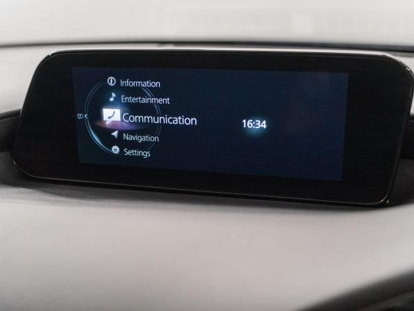 Mazda 3 IV (BP) с пробегом 2020 года, цена 1 890 000 рублей, 19110 км, седан, Автокод Объявления