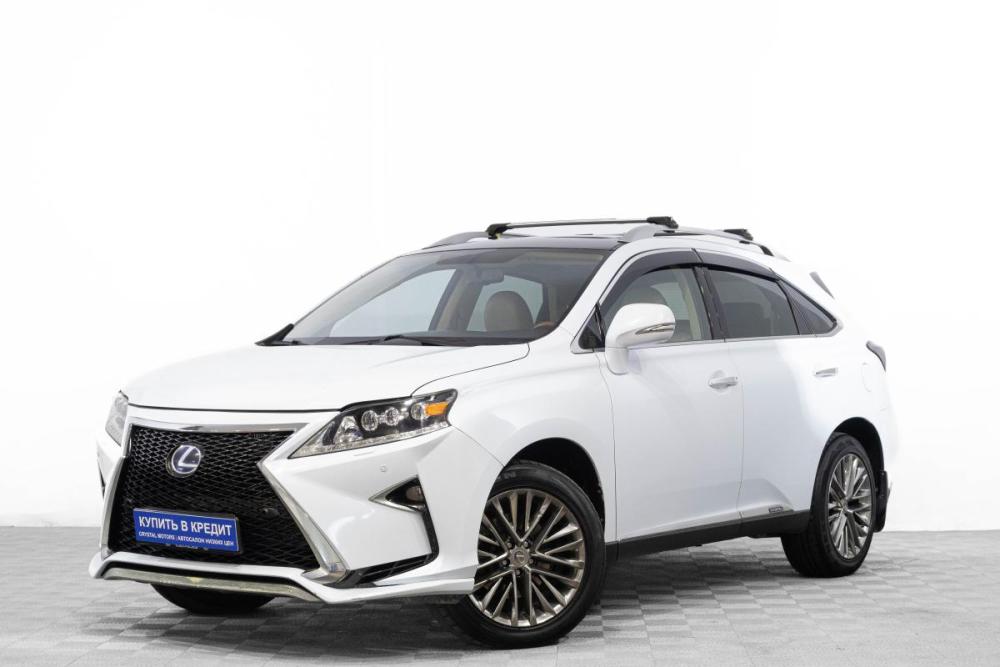 Lexus RX III Барнаул  - изображение 4