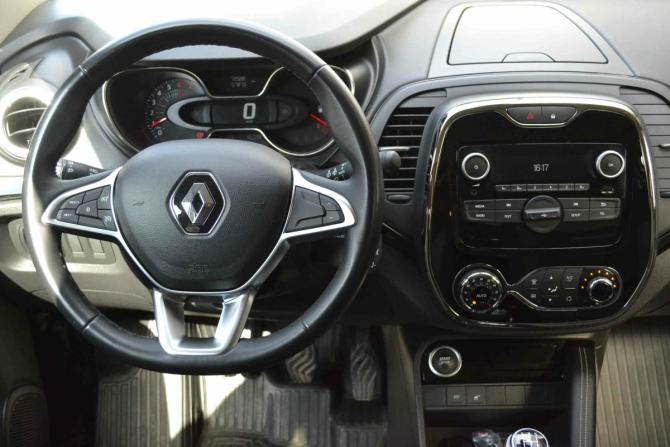 Renault Kaptur I Рестайлинг с пробегом 2021 года, цена 1 690 000 рублей, 72586 км, внедорожник, Автокод Объявления