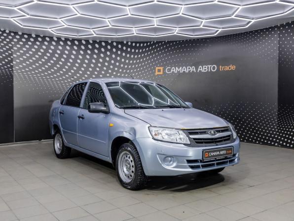 Lada (ВАЗ) Granta I с пробегом 2014 года, цена 219 000 рублей, 156230 км, седан, Автокод Объявления