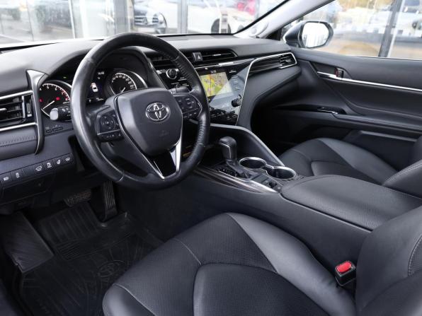 Toyota Camry VIII (XV70) с пробегом 2020 года, цена 3 349 000 рублей, 84400 км, седан, Автокод Объявления