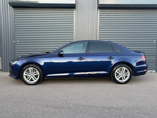 Audi A4 V (B9) с пробегом 2018 года, цена 1 850 000 рублей, 162710 км, седан, Автокод Объявления
