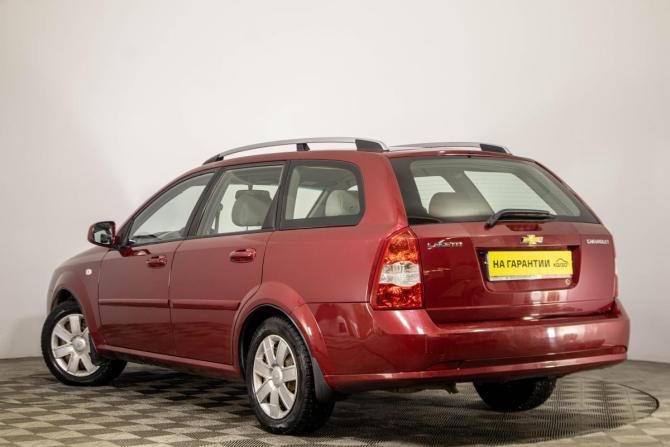 Chevrolet Lacetti I с пробегом 2012 года, цена 529 000 рублей, 160000 км, универсал, Автокод Объявления