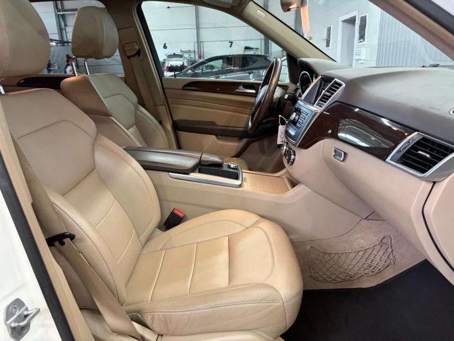 Mercedes-Benz M-Класс III (W166) Краснодар  - изображение 16