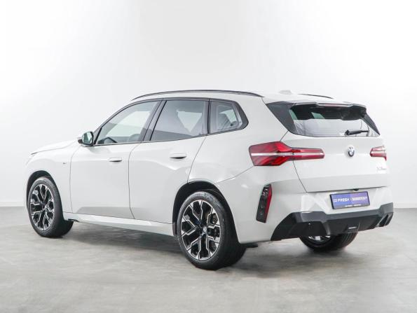 BMW X3 IV (G45/G48) с пробегом 2025 года, цена 8 398 999 рублей, 15573 км, внедорожник, Автокод Объявления