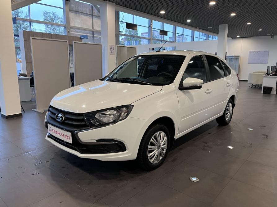 Lada (ВАЗ) Granta I Рестайлинг Чебоксары  - изображение 7