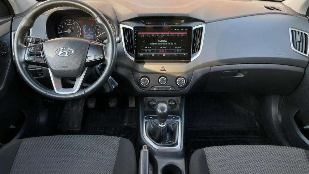 Hyundai Creta I Оренбург  - изображение 3