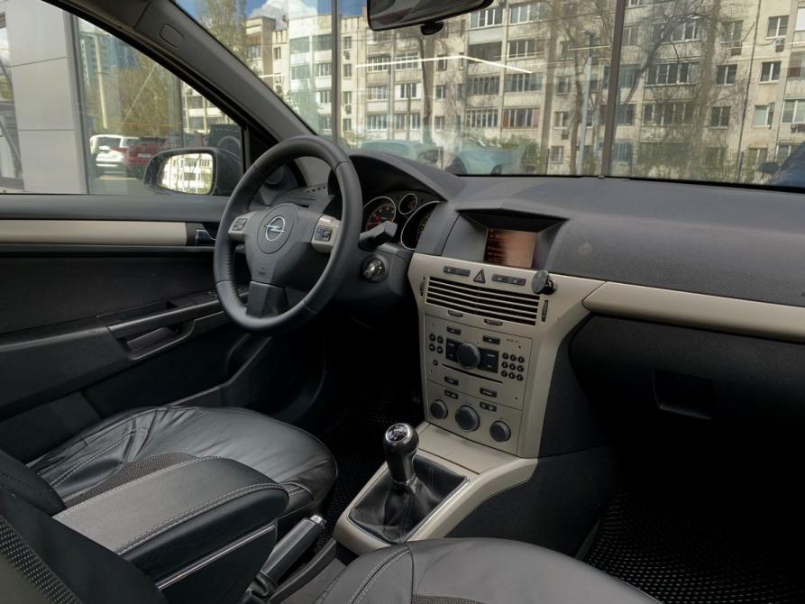 Opel Astra H Рестайлинг Самара  - изображение 9