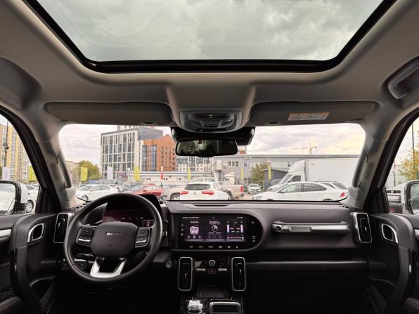Haval Dargo I с пробегом 2024 года, цена 2 779 000 рублей, 31221 км, внедорожник, Автокод Объявления