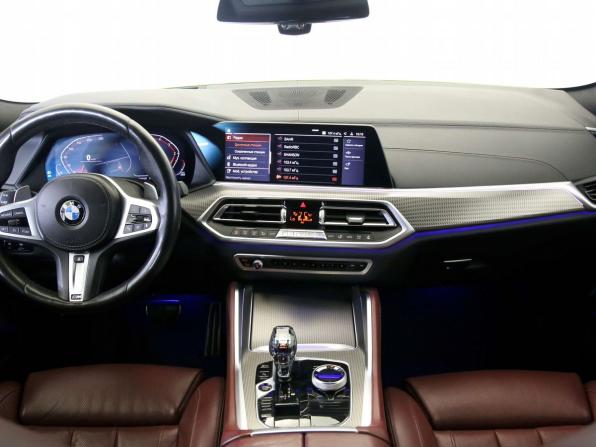 BMW X6 III (G06) с пробегом 2020 года, цена 6 690 000 рублей, 77922 км, внедорожник, Автокод Объявления