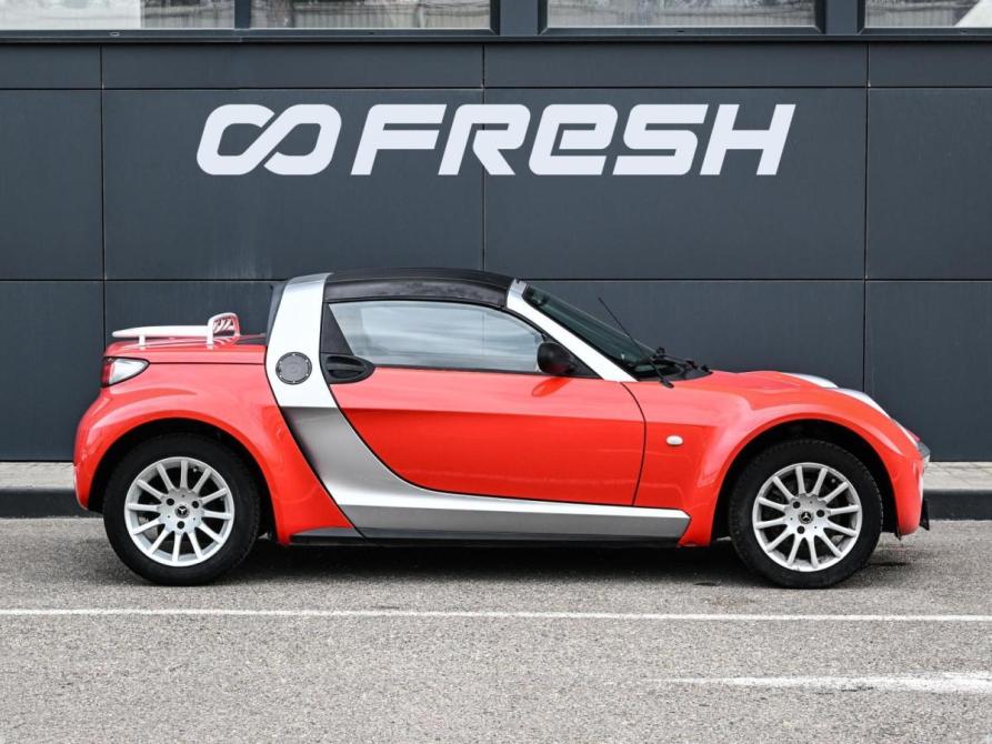 Smart Roadster Новороссийск  - изображение 5
