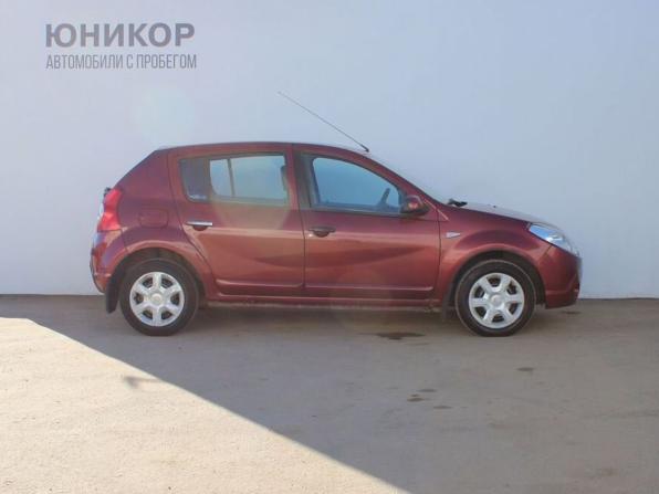 Renault Sandero I с пробегом 2011 года, цена 489 000 рублей, 142319 км, хэтчбек, Автокод Объявления
