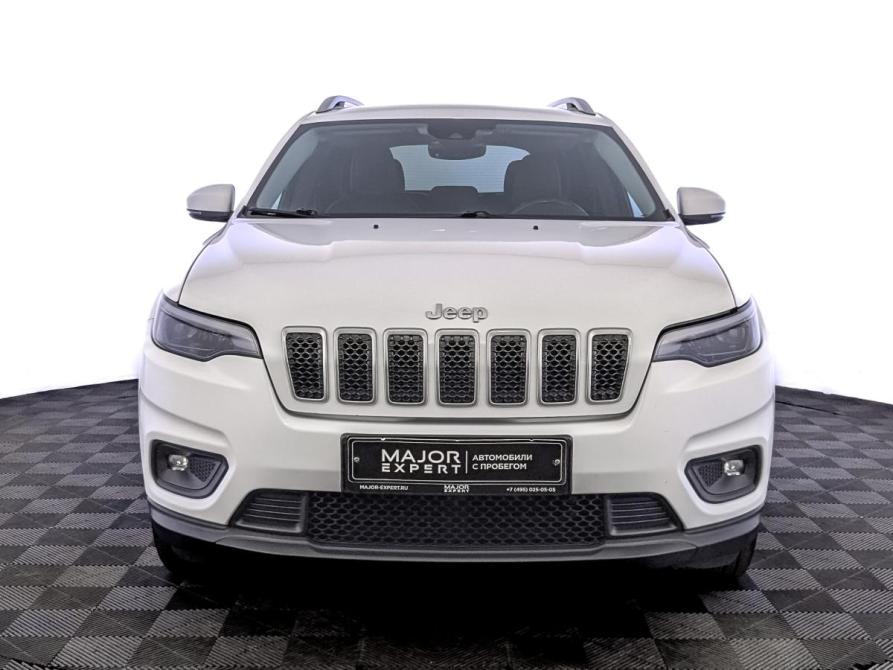 Jeep Cherokee V (KL) Рестайлинг Москва  - изображение 2
