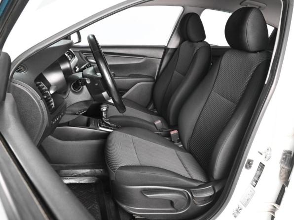 Kia Rio IV с пробегом 2018 года, цена 1 380 000 рублей, 81221 км, седан, Автокод Объявления
