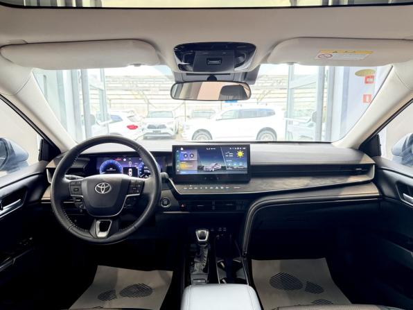 Toyota Camry IX (XV80) China Market с пробегом 2024 года, цена 4 200 000 рублей, 14200 км, седан, Автокод Объявления