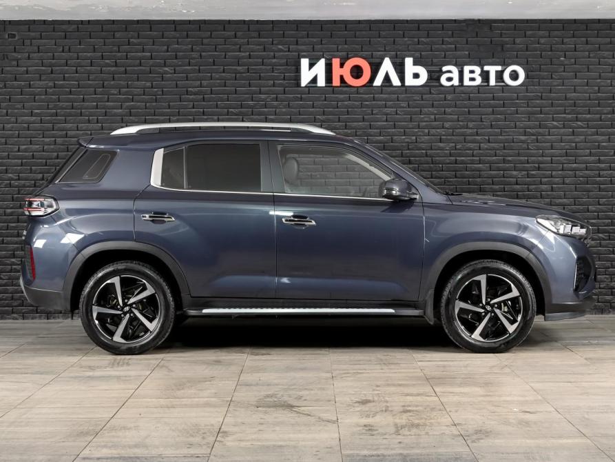 Hyundai ix35 II Рестайлинг Екатеринбург  - изображение 9