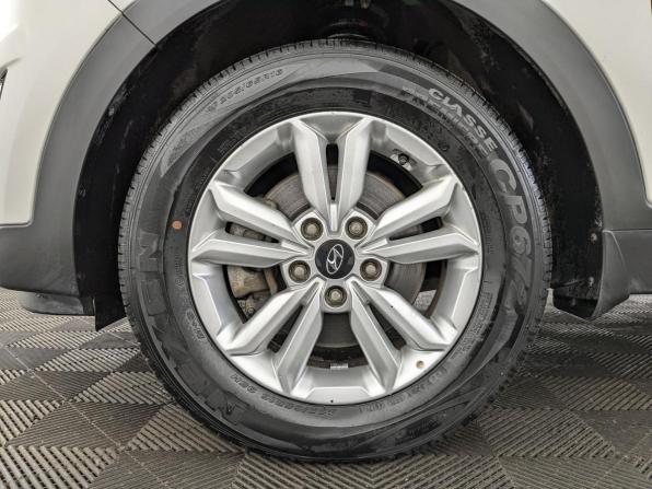 Hyundai Creta I с пробегом 2018 года, цена 2 055 000 рублей, 36643 км, внедорожник, Автокод Объявления
