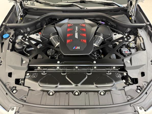 BMW X6 M III (F96) Рестайлинг с пробегом 2024 года, цена 18 700 000 рублей, 2890 км, внедорожник, Автокод Объявления