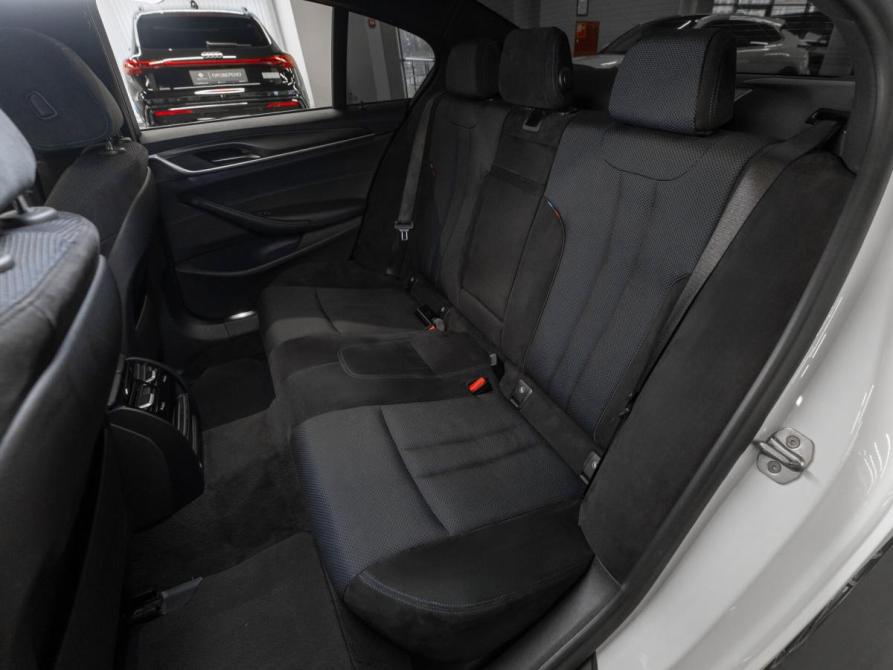 BMW 5 серии VII (G30/G31/G38) Рестайлинг Москва  - изображение 12