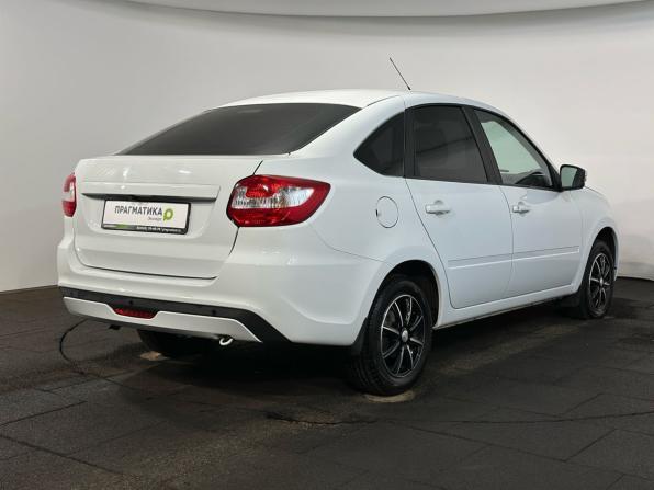 Lada (ВАЗ) Granta I Рестайлинг с пробегом 2023 года, цена 779 900 рублей, 53401 км, лифтбек, Автокод Объявления
