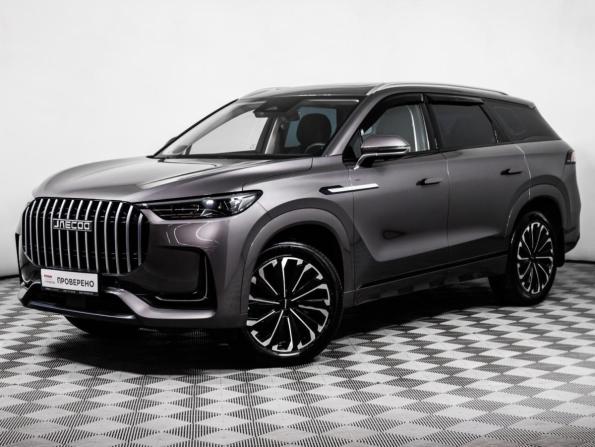Jaecoo J8 с пробегом 2024 года, цена 3 179 000 рублей, 15934 км, внедорожник, Автокод Объявления