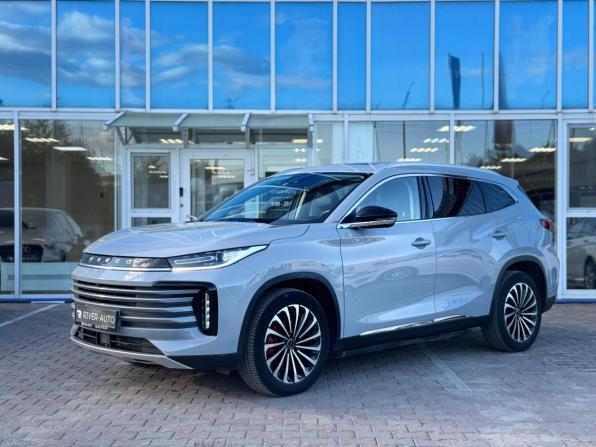 Exeed TXL I Рестайлинг с пробегом 2022 года, цена 2 420 000 рублей, 51548 км, внедорожник, Автокод Объявления