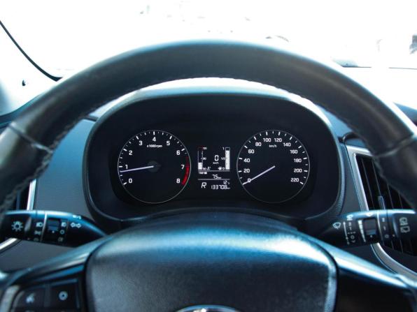 Hyundai Creta I с пробегом 2017 года, цена 1 477 000 рублей, 133700 км, внедорожник, Автокод Объявления