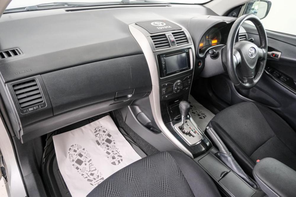 Toyota Corolla X (E140 E150) Рестайлинг Красноярск  - изображение 13