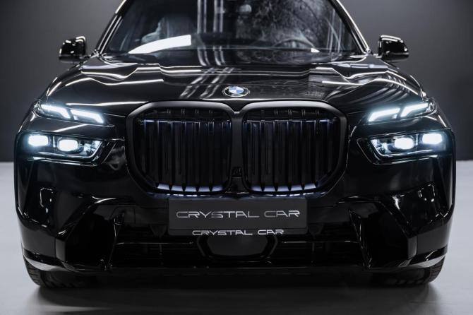 Новый BMW X7 I (G07) Рестайлинг 2025 года, цена 15 700 000 рублей, внедорожник, Автокод Объявления