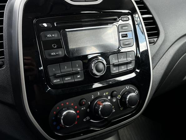Renault Kaptur I с пробегом 2016 года, цена 1 540 000 рублей, 115508 км, внедорожник, Автокод Объявления