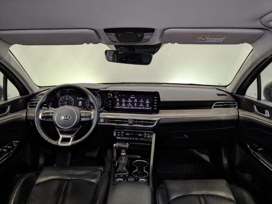 Kia K5 III Москва  - изображение 14