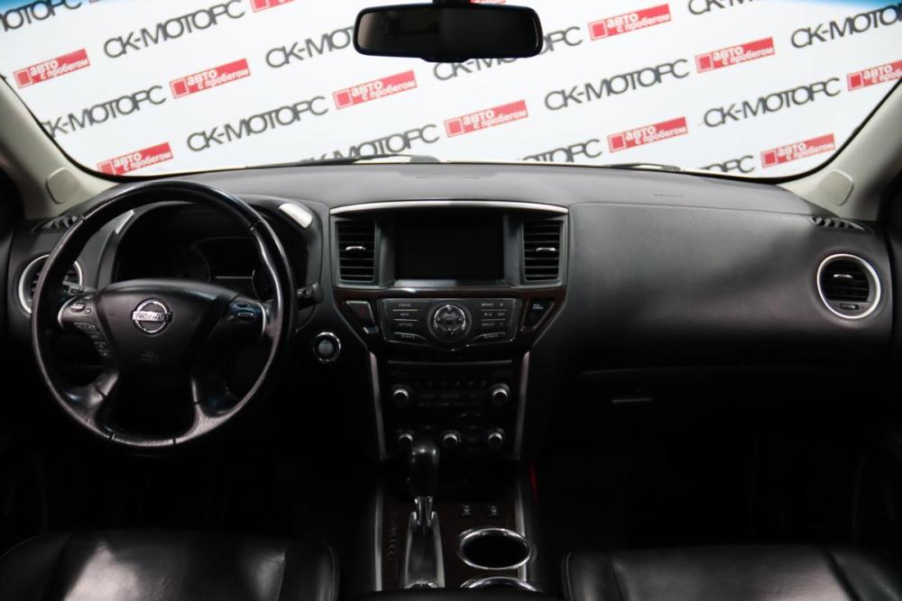 Nissan Pathfinder IV Сургут  - изображение 8