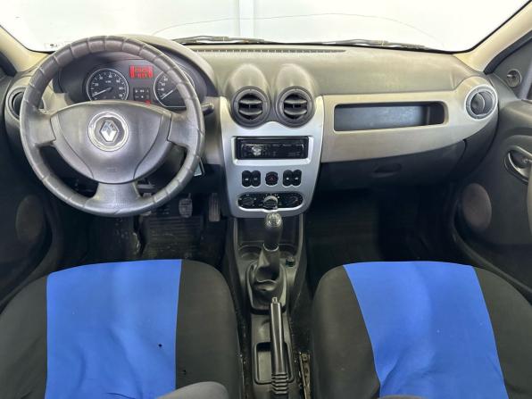 Renault Logan I Рестайлинг с пробегом 2010 года, цена 489 000 рублей, 239195 км, седан, Автокод Объявления