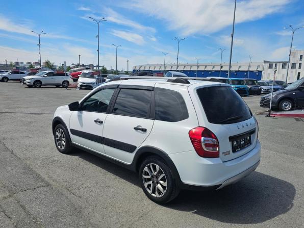 Lada (ВАЗ) Granta I Рестайлинг с пробегом 2023 года, цена 799 995 рублей, 77047 км, универсал, Автокод Объявления