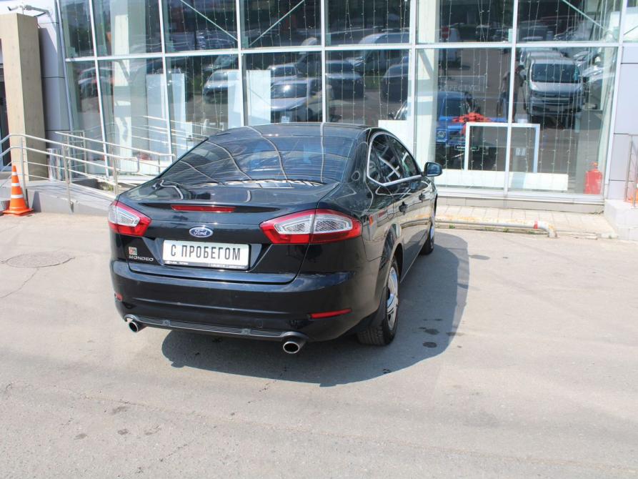 Ford Mondeo IV Рестайлинг Москва  - изображение 5