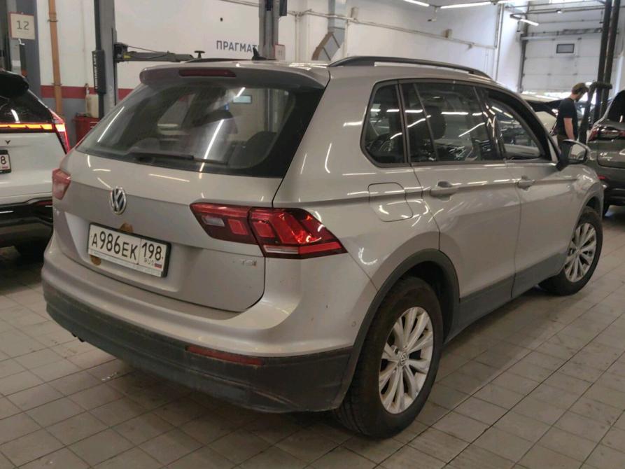 Volkswagen Tiguan II Санкт-Петербург  - изображение 5