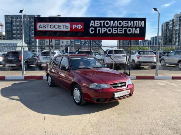 Daewoo Nexia I Рестайлинг с пробегом 2011 года, цена 280 000 рублей, 109582 км, седан, Автокод Объявления