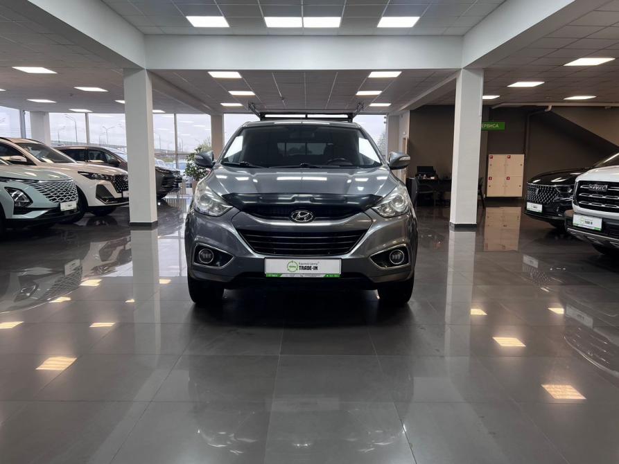 Hyundai ix35 I Тверь  - изображение 2