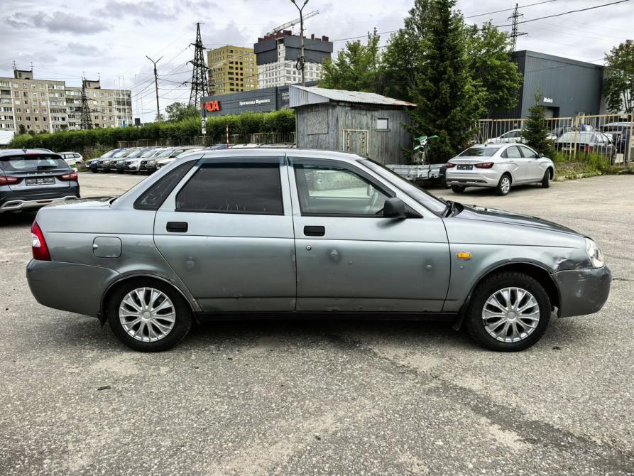 Lada (ВАЗ) Priora I Мурманск  - изображение 4