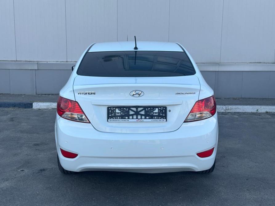 Hyundai Solaris I Тамбов  - изображение 7