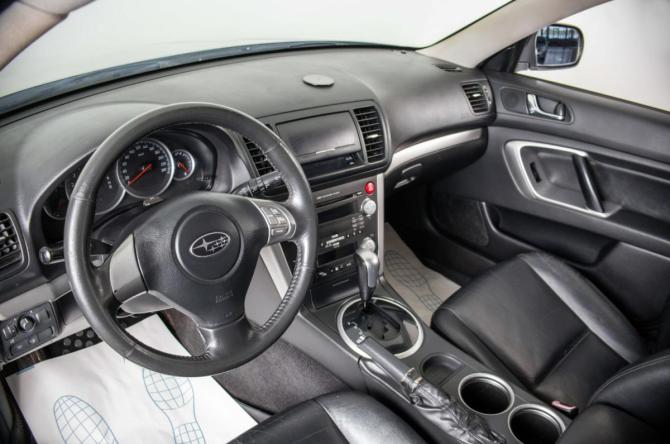 Subaru Legacy IV Рестайлинг с пробегом 2006 года, цена 899 000 рублей, 224154 км, универсал, Автокод Объявления