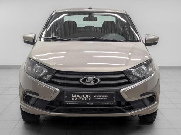 Lada (ВАЗ) Granta I Рестайлинг с пробегом 2022 года, цена 545 000 рублей, 116744 км, седан, Автокод Объявления