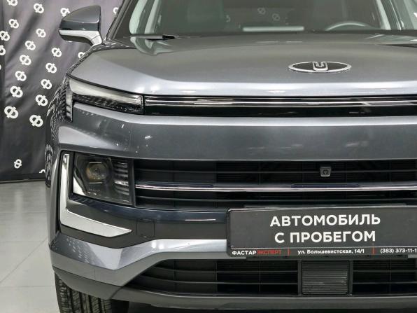 Москвич 3 с пробегом 2023 года, цена 1 479 000 рублей, 6717 км, внедорожник, Автокод Объявления