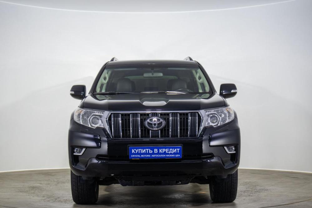 Toyota Land Cruiser Prado 150 Series Рестайлинг 3 Оренбург  - изображение 2
