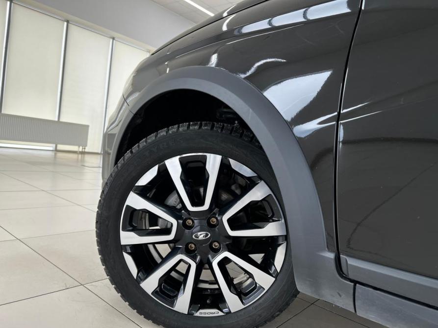 Lada (ВАЗ) Vesta I Рестайлинг (NG) Волгоград  - изображение 12