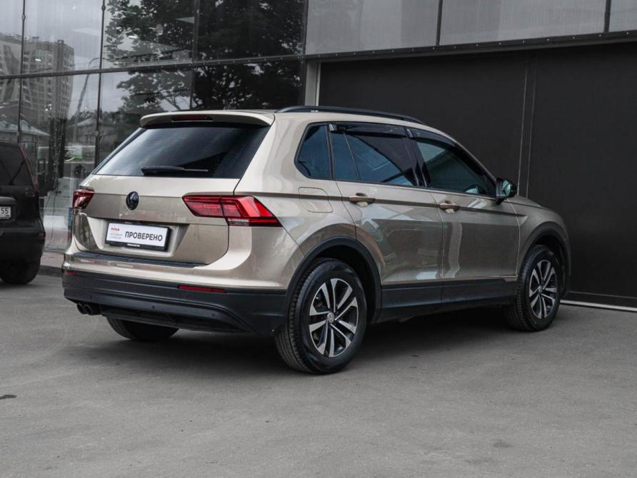 Volkswagen Tiguan II Москва  - изображение 4