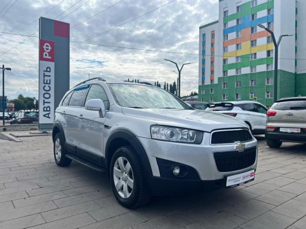 Chevrolet Captiva I Рестайлинг с пробегом 2012 года, цена 1 260 000 рублей, 197601 км, внедорожник, Автокод Объявления