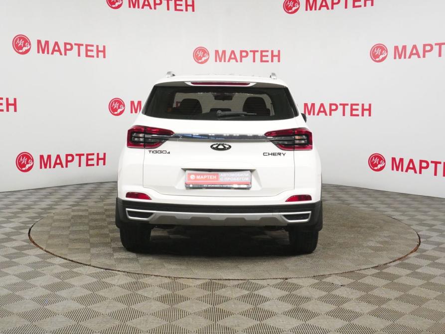 Chery Tiggo 4 I Рестайлинг Вологда  - изображение 6