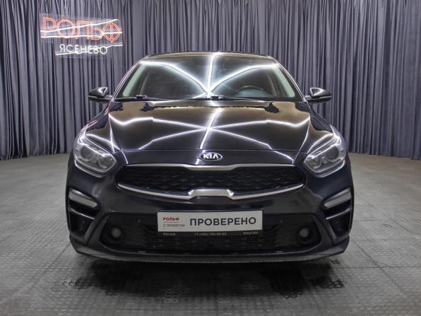 Kia Cerato IV с пробегом 2020 года, цена 1 449 000 рублей, 244000 км, седан, Автокод Объявления
