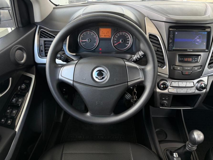 SsangYong Actyon II Рестайлинг Липецк  - изображение 6
